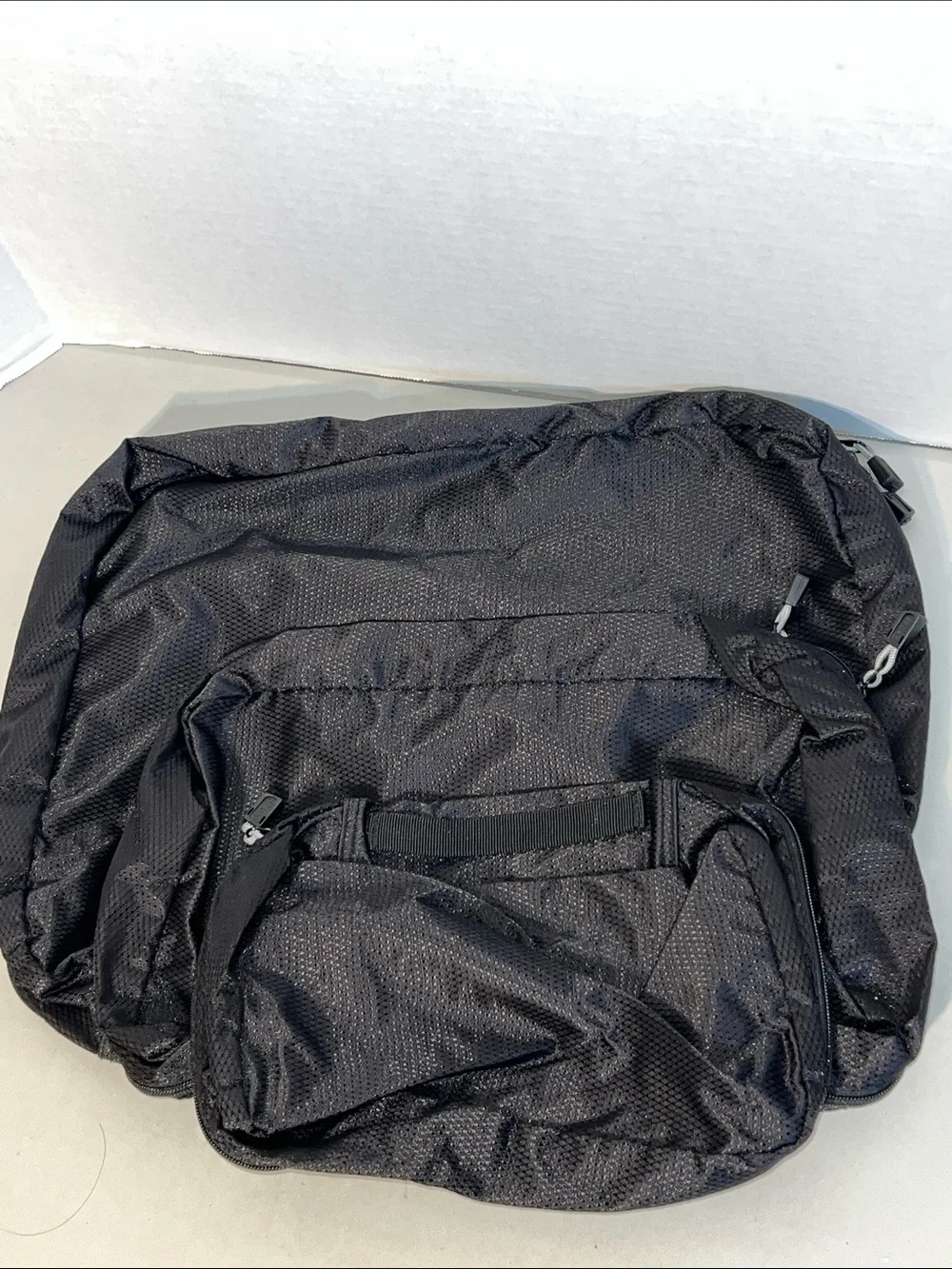 eBags Black 3-Piece Travel Packing Cube Set